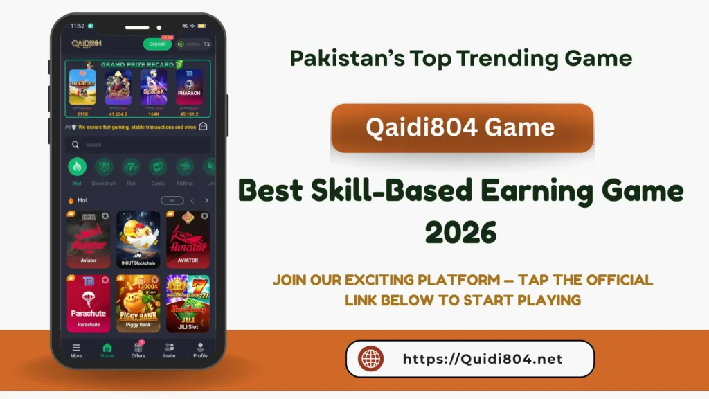 Qaidi804 Game