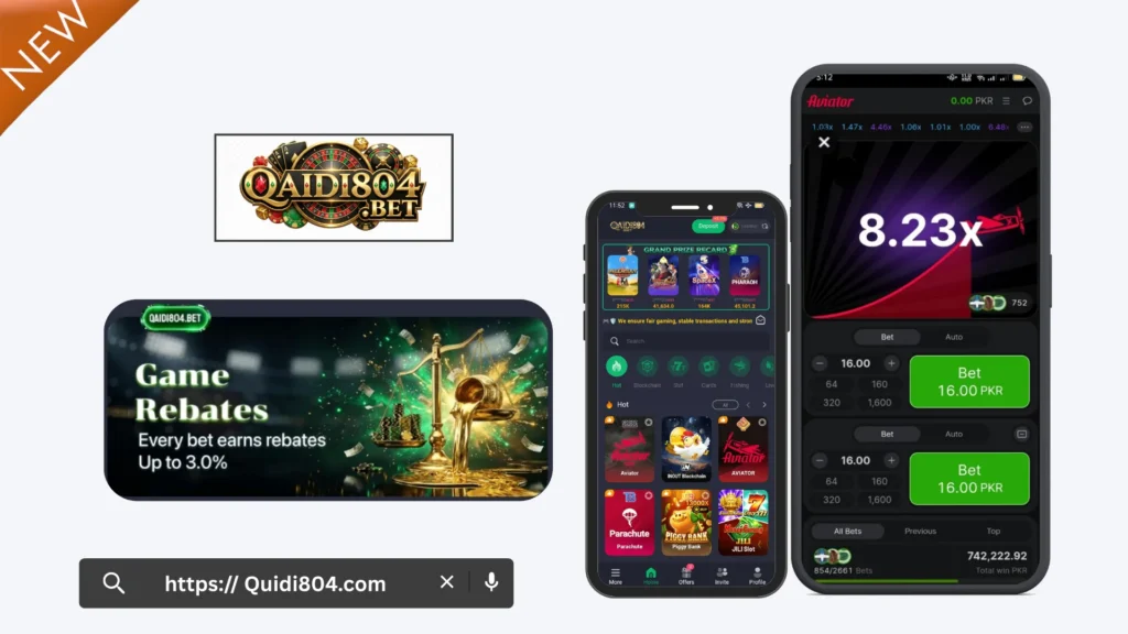 Qaidi 804 Game Download