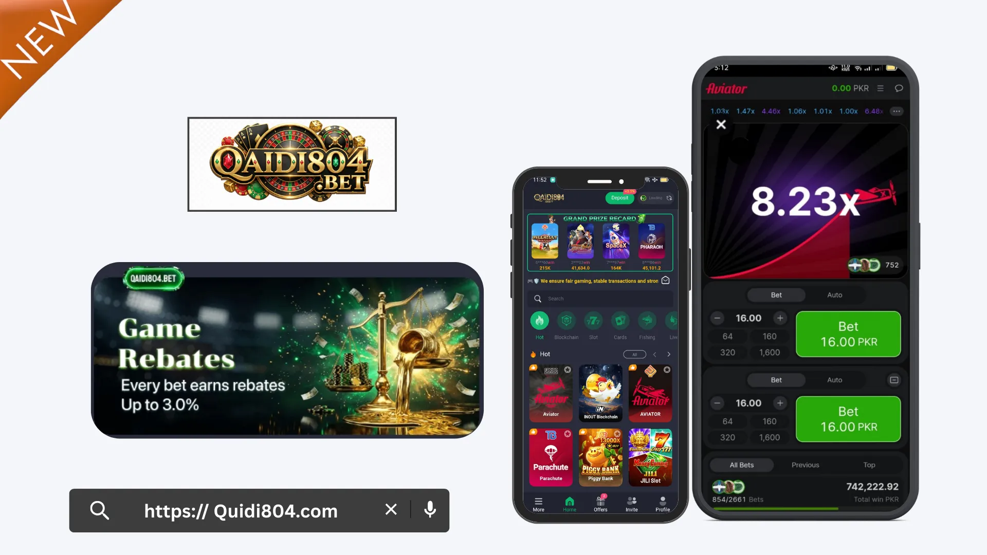 Qaidi 804 Game Download